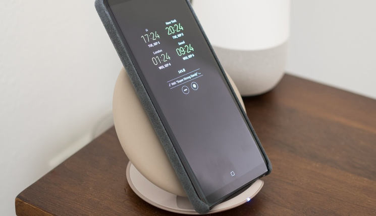無線充電器選用聚力電子密封膠,導(dǎo)熱性高抗震動